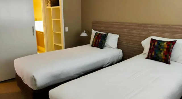 Апартаменты с 2 комнатами Laguna Serviced Apartments