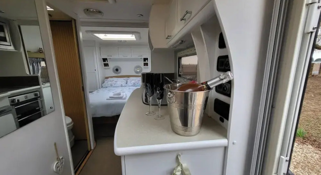 Glamping With Llamas, Boek Camping Wisbech Cambridgeshire