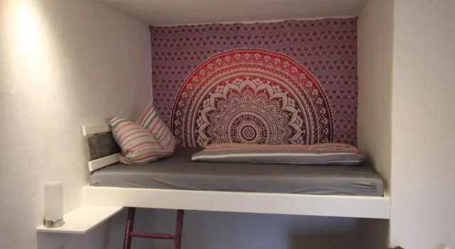 Ferienwohnung Fischach, Varaa Huoneisto Hotellit Baijeri pysäköinnillä, Pysäköinti
