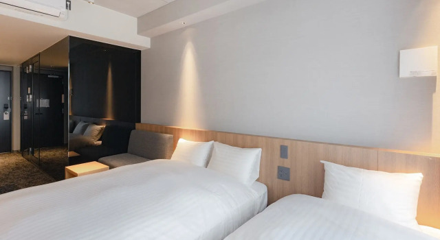 MATERIAL Fuchomae, Prenota Hotel Nakagyo Ward 