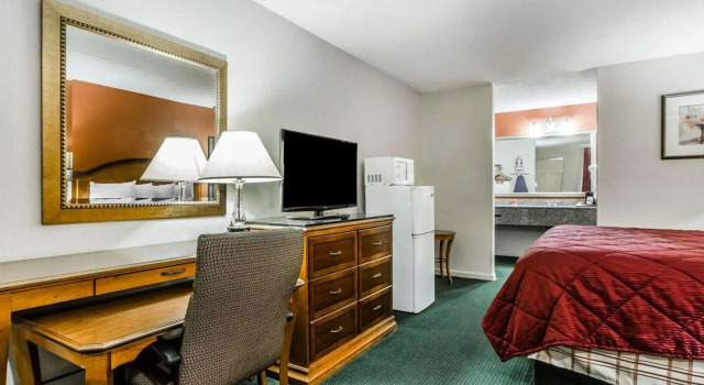 Dobbelt suite Enterprise Inn