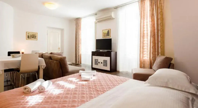Студия Apartments Fortezza