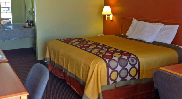 Двухместный номер Standard Americas Best Value Inn Pryor