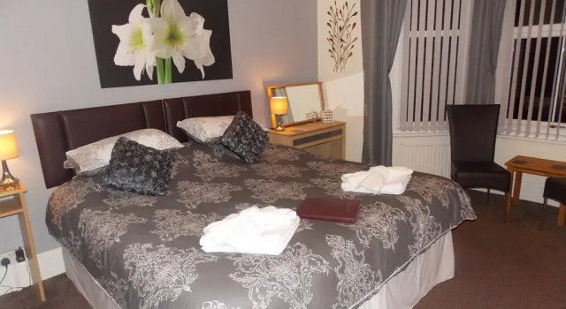 Двухместный номер Deluxe Easton Court