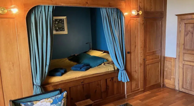 Номер Standard Château de Montautre