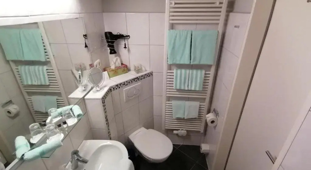 Двухместный номер Standard Hotel Diekseequell Superior am Dieksee