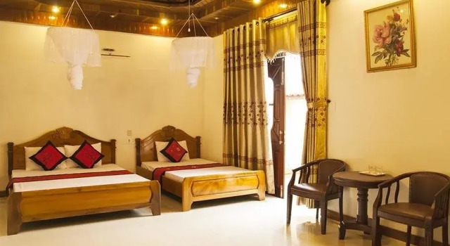 Hoa Mau Don Homestay
