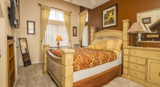 Thomas' Lake Berkley Resort Townhome