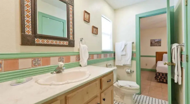 Номер Standard с 4 комнатами Acapulco Villa South Padre Island