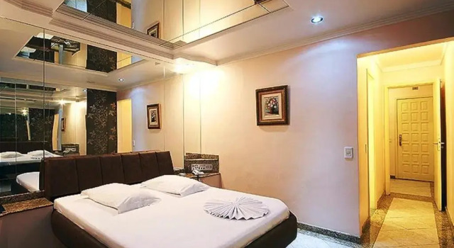 Номер Superior Nosso Hotel