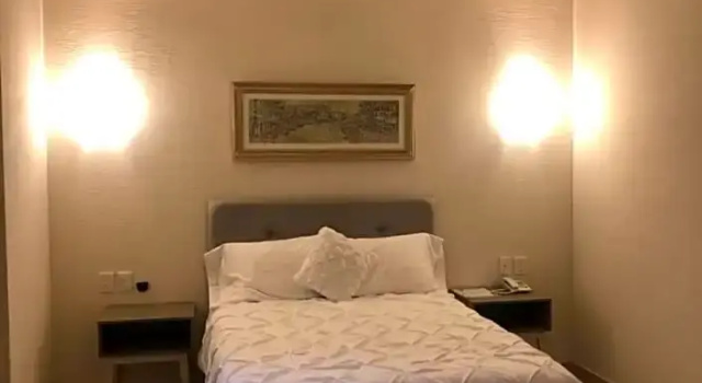 Двухместный номер Standard Hotel Siena