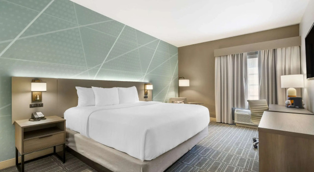 Двухместный номер Standard Comfort Inn & Suites Port Charlotte-Punta Gorda
