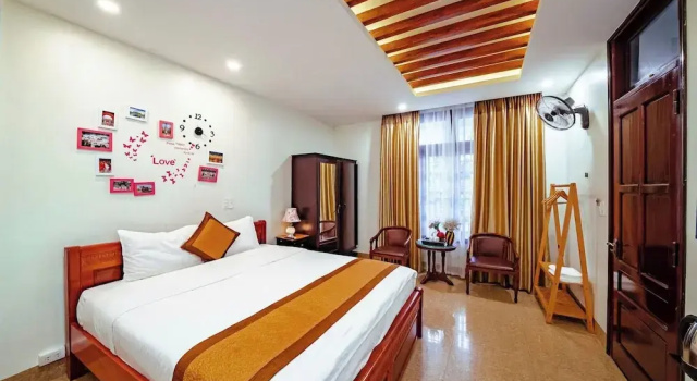 Номер Deluxe Lacasa Homestay