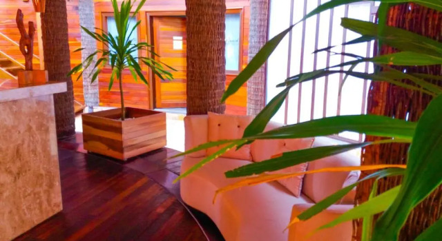 Hotel Long Beach, Rezervovat Hotel Wellness hotely v Bahia, SPA