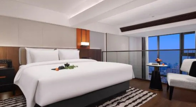 Люкс ROYGEM Hotel (Longnan Yingbin Boulevard, Longnan)