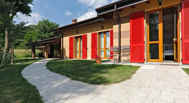 Agriturismo Terra e Lago d'Iseo