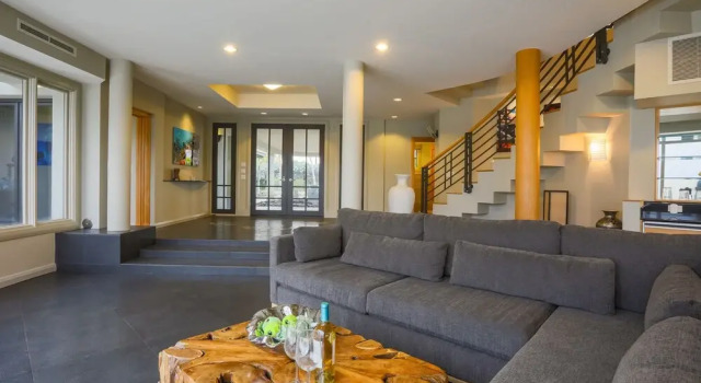 Luxury Oasis On The Big Island In Waimea