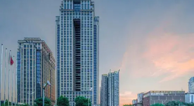 Ouxia Yuejing Hotel (Changsha Helong Gymnasium Huangtuling Metro Station), Prenota Hotel Hotel economici a Changsha