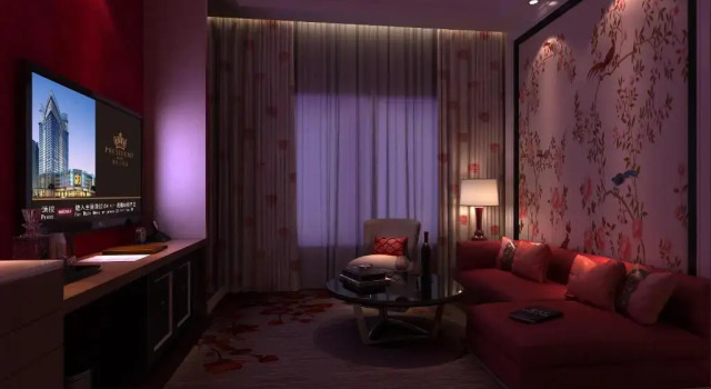 Номер Superior President Hotel Guangzhou Changlong