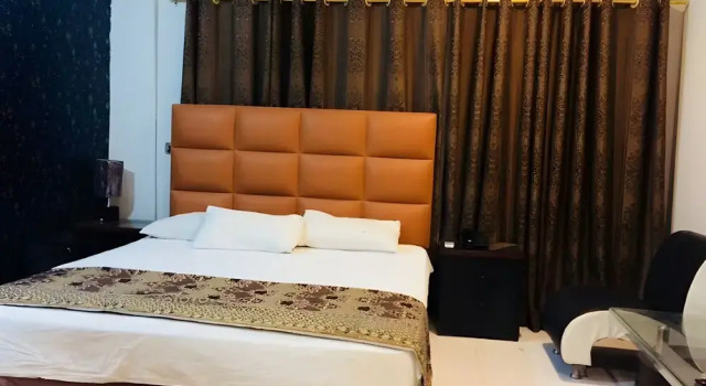 Двухместный номер Deluxe Luxury Palace Sukkur