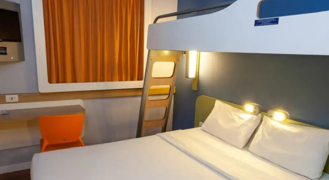 Номер Standard ibis budget Rio de Janeiro Nova America