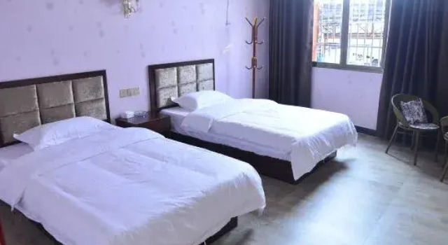 Люкс Hanyuan Guocheng Hotel