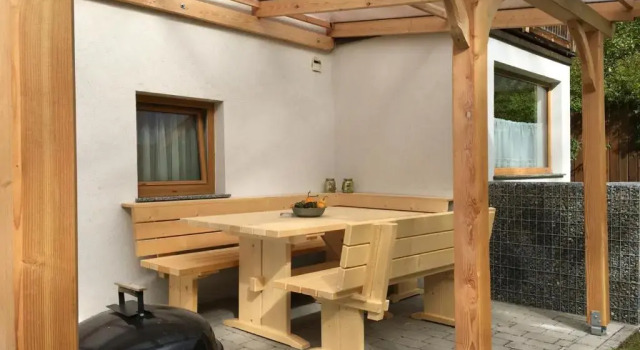 Апартаменты Landhaus Waldhart