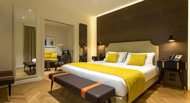 Семейный номер Standard The K Boutique Hotel