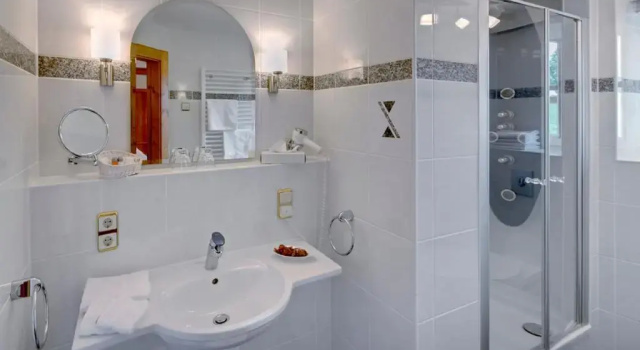 Полулюкс Schloss Hotel Holzrichter