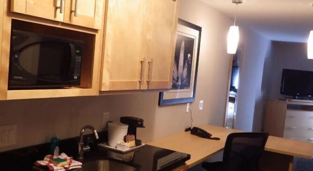 Двухместный номер Deluxe Western Star All Suites Carnduff