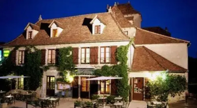 Standard- værelse Hôtel la Garissade