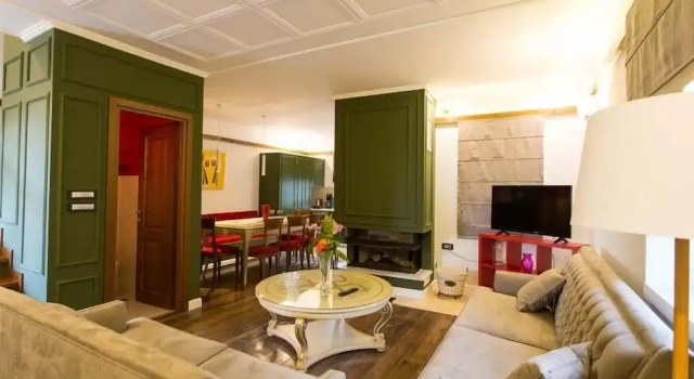 Вилла Luxury с 2 комнатами Abi Luxury Villas