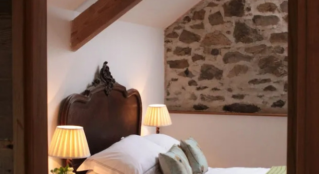 The Granary Bed and Breakfast, Varaa Bed and Breakfast Hotellit Cornwall pysäköinnillä, Pysäköinti