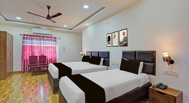 Deluxe Townhouse Arulmigu Devi Temple Chennai, Забронировать Дом для отпуска Коттеджи штата Тамилнада, Коттедж