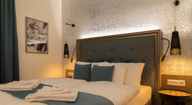 Hotel Memories Budapest