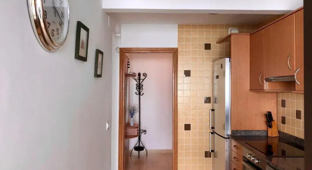 Апартаменты Pineda Beach 1a línea de mar & parking