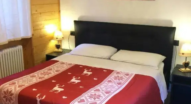 Номер Standard B&B Gressoney