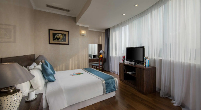 Люкс Danly Hotel