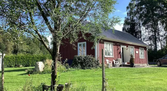 Коттедж 5 Person Holiday Home in Svenljunga-by Traum
