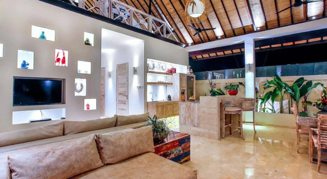 Villa Shakti, Prenota Villa Hotel a Bali con parcheggio, Parcheggio