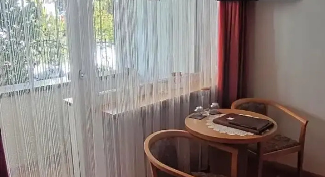 Номер Economy Garni Hotel Rezia