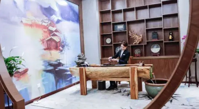 Ruoyu International Hotel (Tai'an High-speed Railway Station)