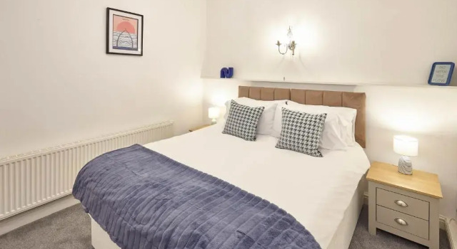 Host Stay 4 Boulby Bank Top, Забронировать Дом для отпуска Отели Северного Йоркшира с парковкой, Парковка