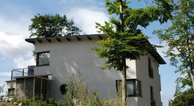 Villa Cliffkante - Studio Lounge 03, Забронировать Вилла Коттеджи Остзебад-Зеллин, рядом с Sellin Südstrand, Коттедж
