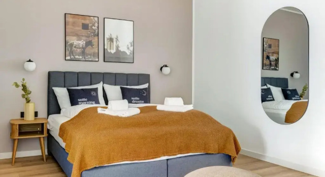 Люкс c 1 комнатой Limehome Bodenmais Bahnhofstraße