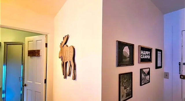 Номер Deluxe Mrs. Andersons Lodging