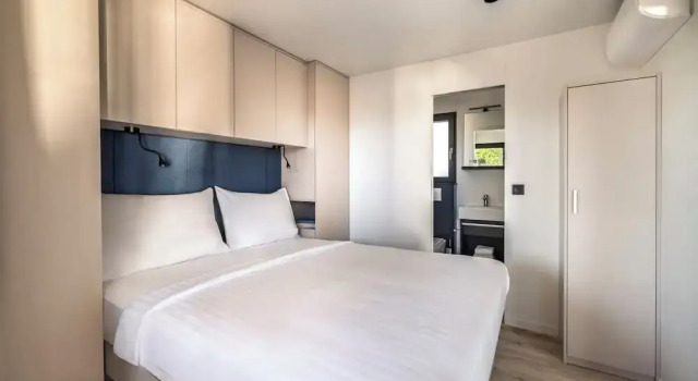 Maistra Camping Koversada Covered Mobile homes, Забронировать Кемпинг Бизнес-отели Врсар, 4* 5*