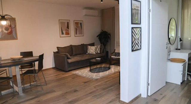 Apartment GREEN, Buchen Sie Ferienwohnung Belgrad Zentralserbien