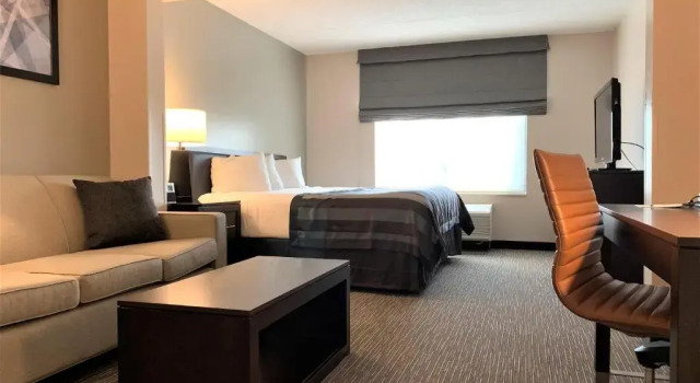 Номер Standard Wingate by Wyndham Wilmington