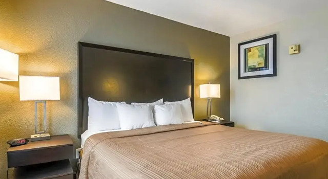 Номер Standard Quality Inn & Suites Winfield